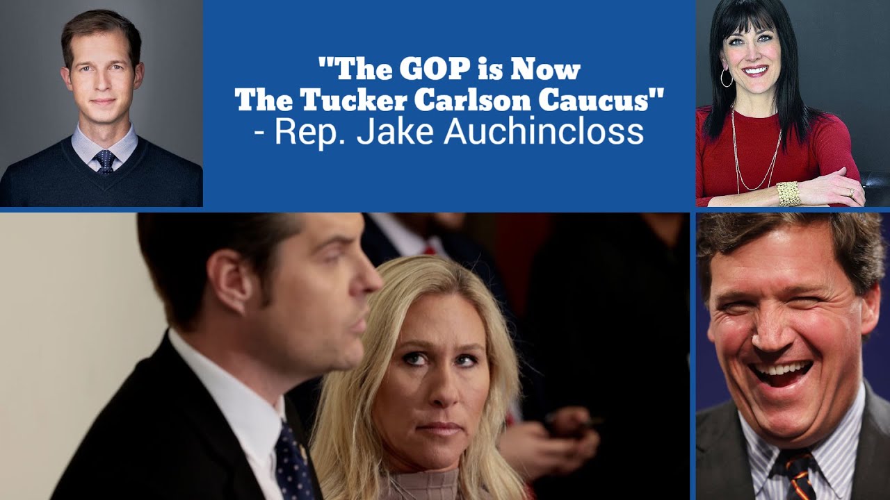 What's It Like to Serve with MTG & Matt Gaetz in Congress?