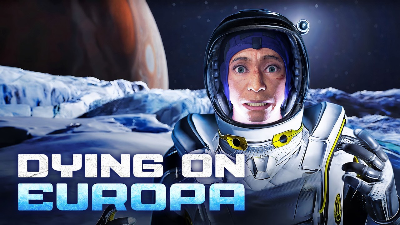 Which Moon is Better - Io or Europa? I DIED on Both
