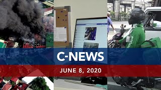 UNTV: C-NEWS | June 8, 2020