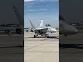 USMC F/A-18’s taxiing in at KNYL during the 2026 MCAS Yuma Airshow#fighterjet #topgun #fa18 #america