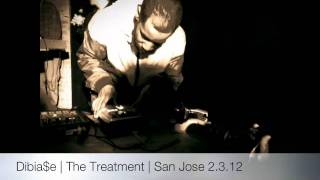Dibia$e Live at Treatment (San Jose)