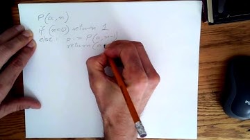 ICS.6D, Lec 10 (10/26): Recursive Algorithms