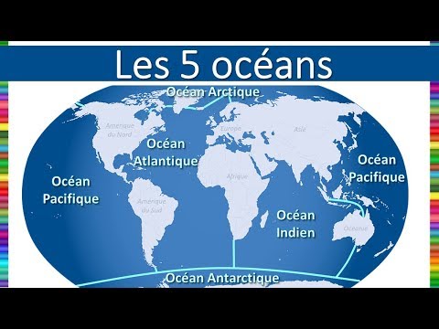 Vidéo: À PROPOS DE LA HIÉRARCHIE DES OCÉANS Et Comment C'est Vraiment