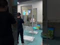 TRANSPARENT TOUCH OLED AND LCD DISPLAY