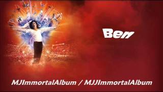 07 Ben (Immortal Version) - Michael Jackson - Immortal Resimi