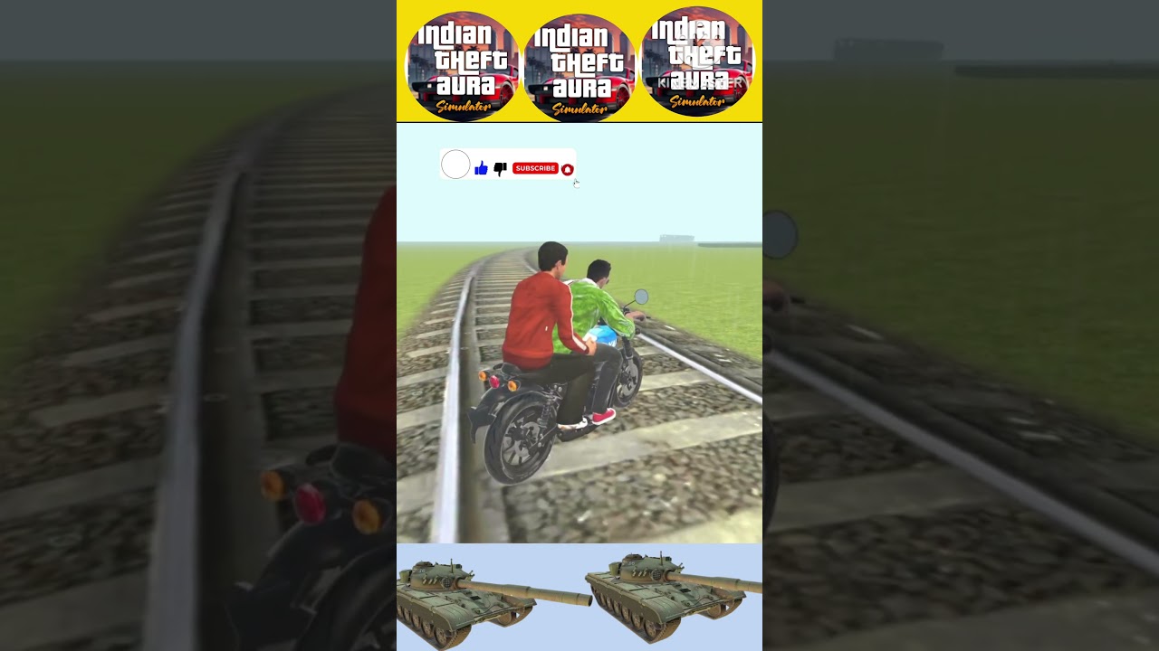 Track Pe Phas Gayi Bike 😱" ✅