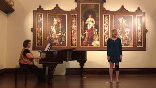 Worse Things I Could Do Performed by Ashley Clark