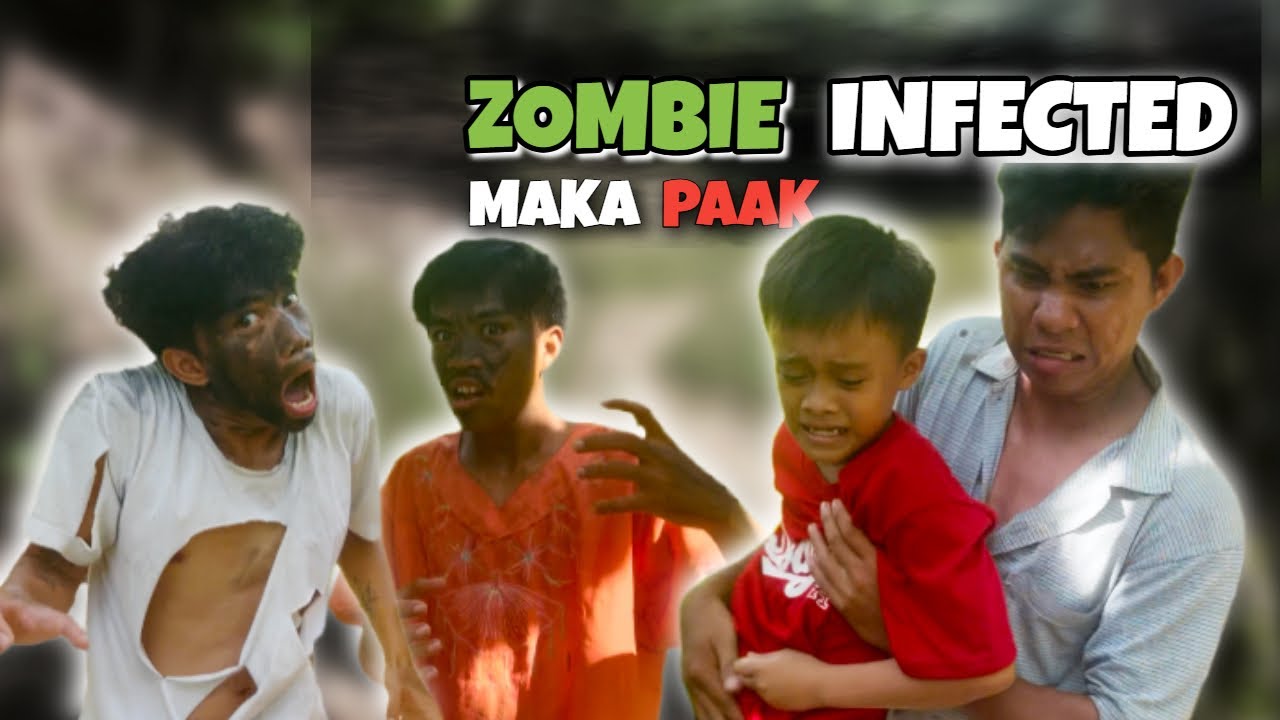 Zombie  Infected “ ni Sugod nag Kalat.