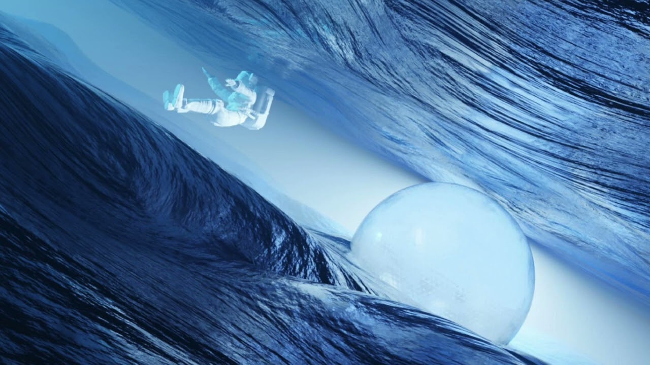 N3WPORT & Casey Cook - Your Gravity [Official Audio]