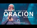 🔴🌎 Oración de la mañana - 25 Agosto 2020 - Andrés Corson | El Lugar de Su Presencia