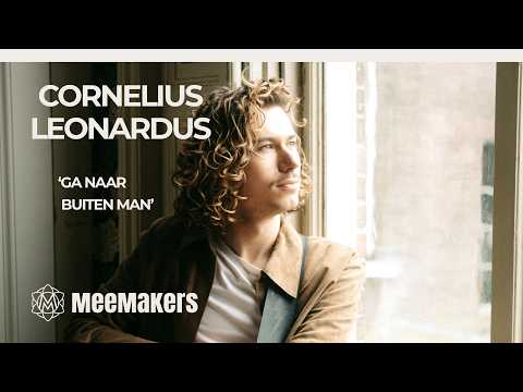 Videobeeld van podcast #2 met Cornelius Leonardus