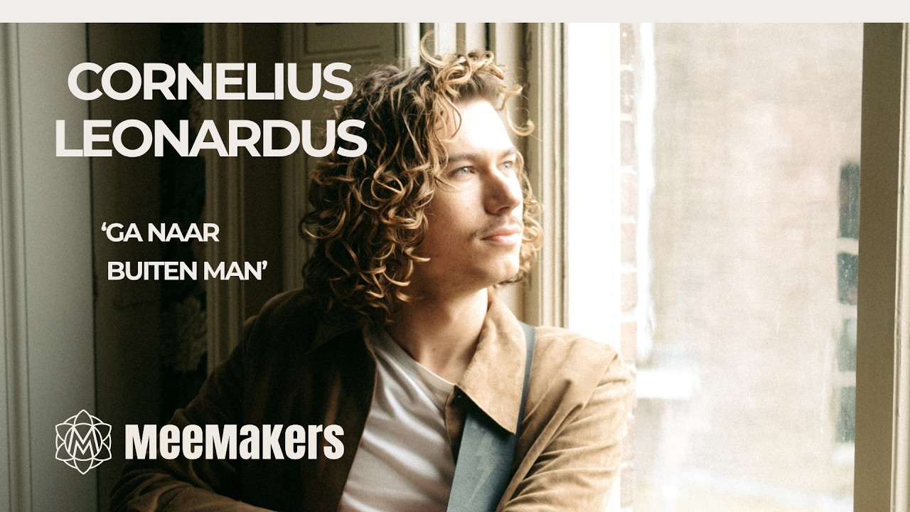 Thumbnail van podcast #2 met Cornelius Leonardus