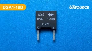 DSA1-18D electronic component