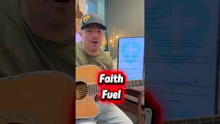 Faith Fuel Songbook Lord I Lift Your Name on High