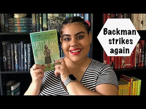 Britt Marie was Here | Book Opinion