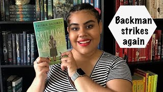 Britt Marie was Here | Book Opinion