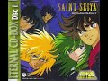 02. さようならのかわりに ~CAN'T SAY GOODBYE~ (聖闘士星矢|ETERNAL CD-BOX 11 ~ Complete Songs Collection 1)