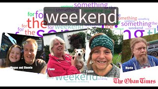 Something for the Weekend 19th June 2020