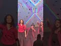 stage turned into firee 🥶 🔥| insta id: deeksha 0402
