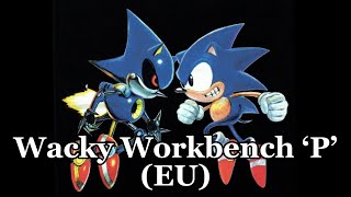 Sonic CD (EU) - Wacky Workbench (Past)