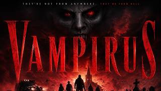 Vampirus | Post-Apocalyptic Vampire Horror | Full Movie in English (4k)