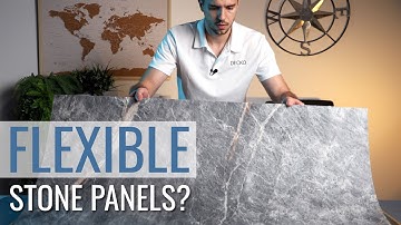 Thin, Flexible Stone Wall Panels You Didn’t Know About