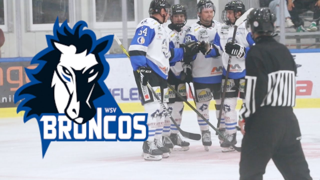 27-08-2025 WSV Broncos vs. HC Gherdeina - Amazing action on the ice!