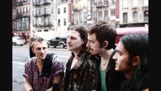 Yeasayer- Madder Red