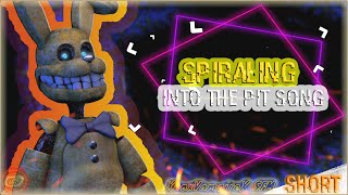 [FNAF\SFM/SHORT]Spiraling by JTFrag! & Bomber[Animation by XboxVampireX SFM] DHT