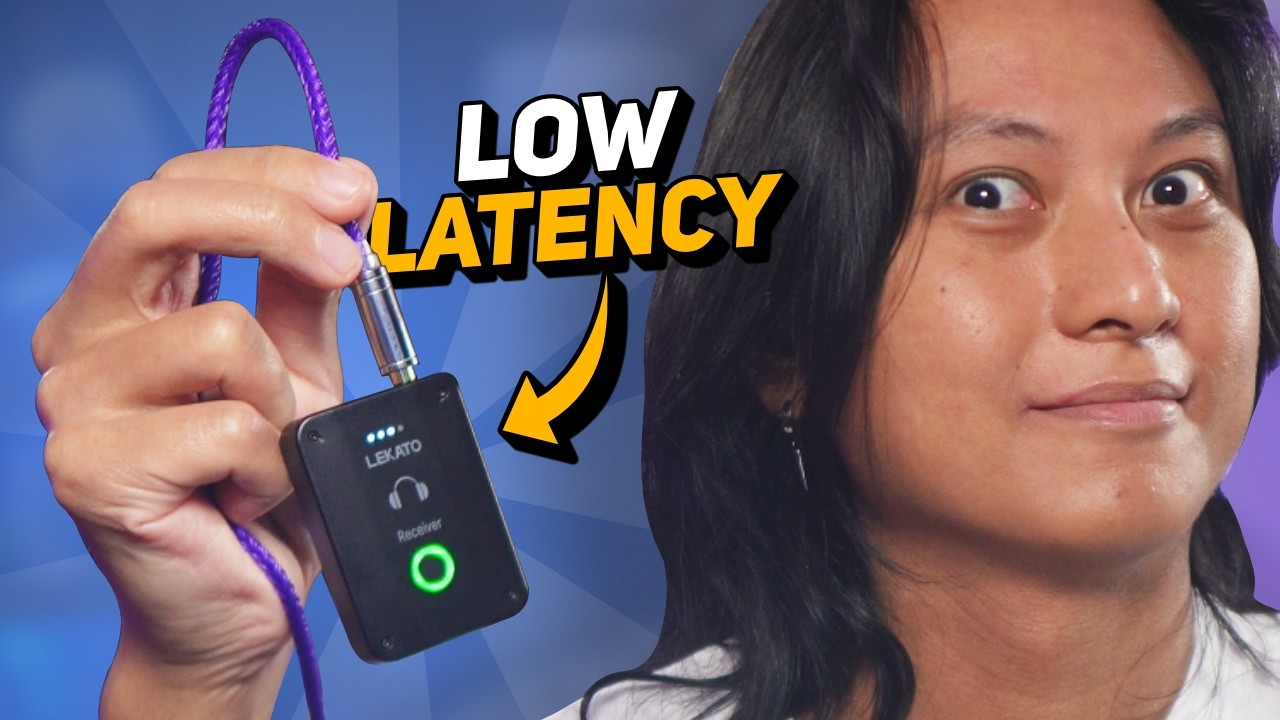 My Wireless IEM Setup for Gaming & Streaming