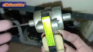 Pervane Tamiratı Kılima Bakım Fan Değişim Fan Repair, Air Conditioner Maintenance And Replacement