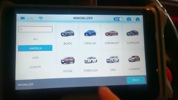 for 2019 Dodge Charger Erase / Add Keyless Smart  Key Fob with Autek IKEY820 Elite Key Programmer