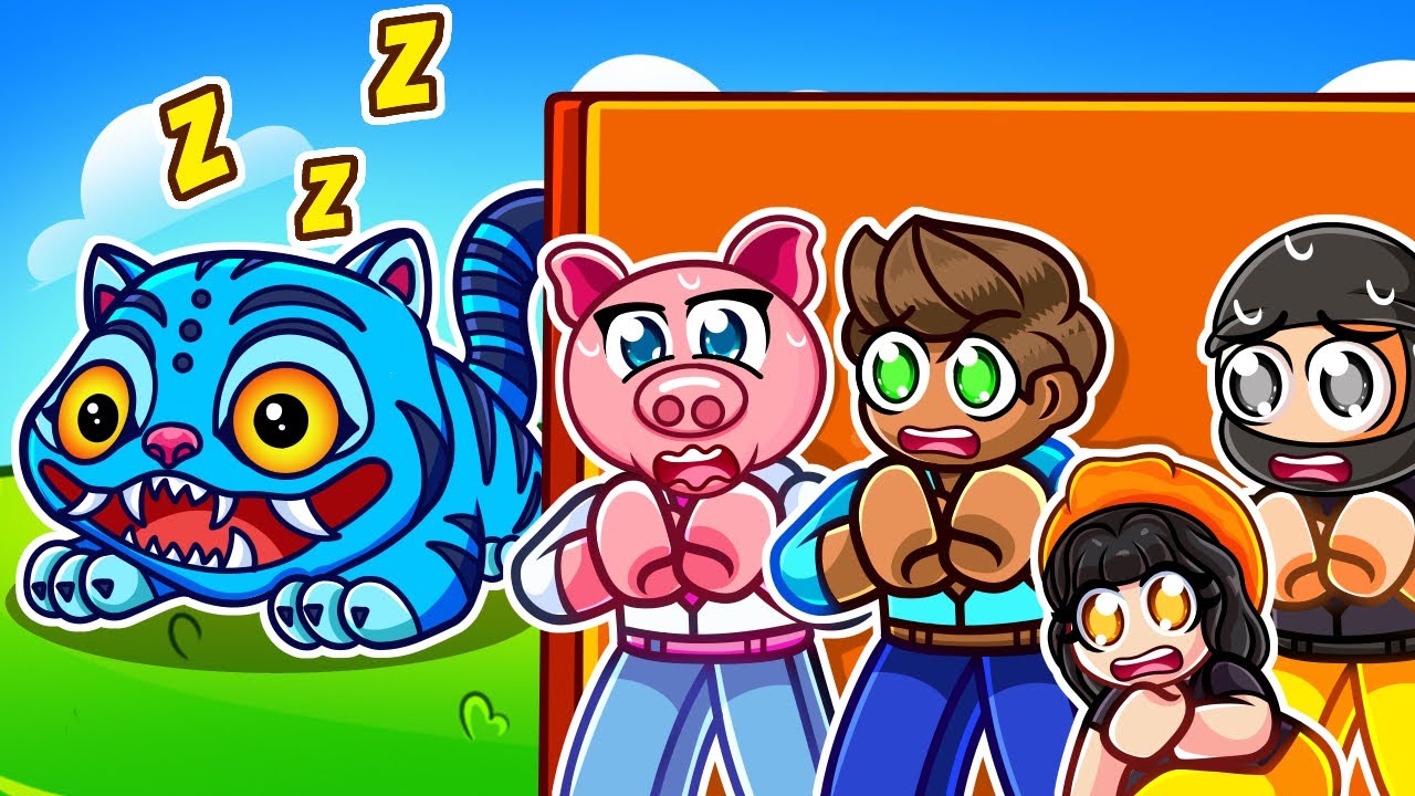 NEPROBUĎ KPop Demon Hunters v Robloxu!