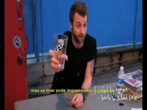 Jeremy Davis - How To [LEGENDADO] paramore.com.br