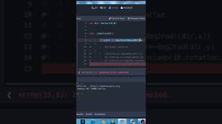 Rotation of camera view in Godot 3d scene