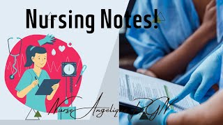 Clinical Documentation | Charting | Nursing Notes | Progress Notes
