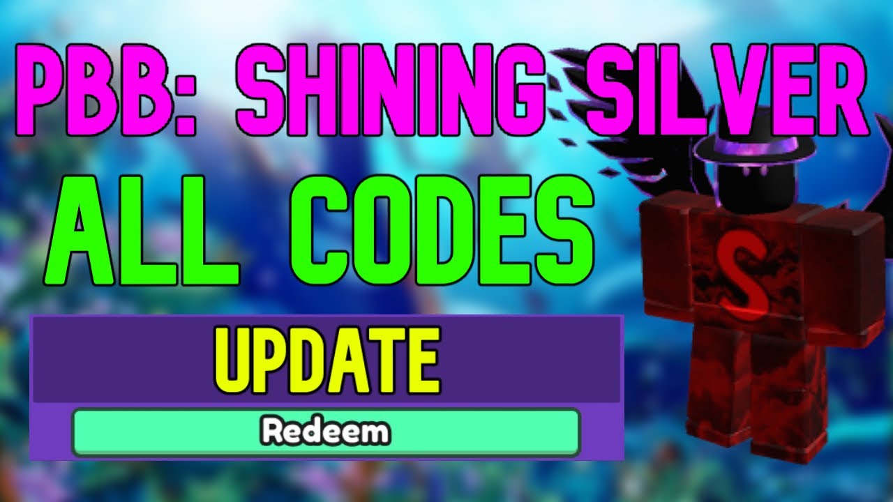 ALL Pokemon Brick Bronze CODES  Roblox PBB: Shining Silver Codes (June 2023)  