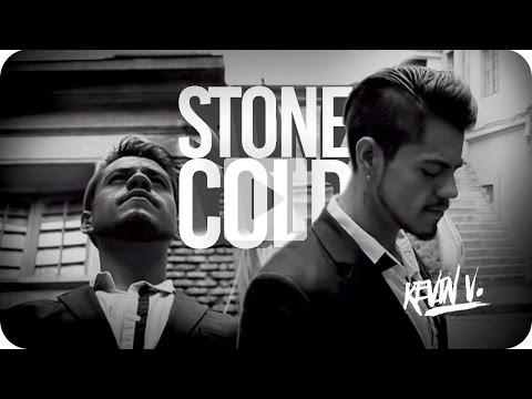 Stone Cold (spanish version) - Kevin Vásquez (Video Cover)