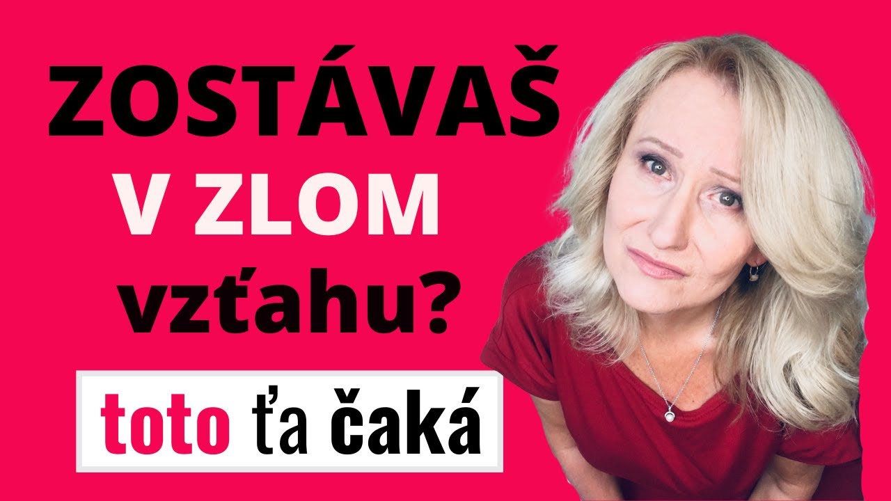 Keď nedokážeš odísť