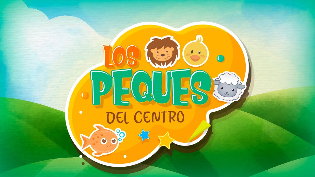 Los Peques del Centro 2 a 5 años | 27 de Febrero | Iglesia del Centro