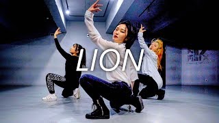 여자아이들Gi-Dle - Lion Berri Choreography