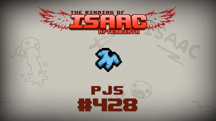 Binding of Isaac: Afterbirth Item guide - PJS