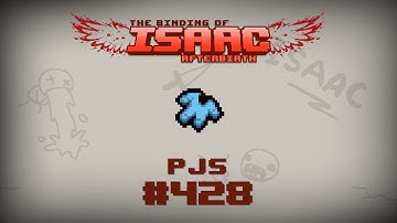 Binding of Isaac: Afterbirth Item guide - PJS