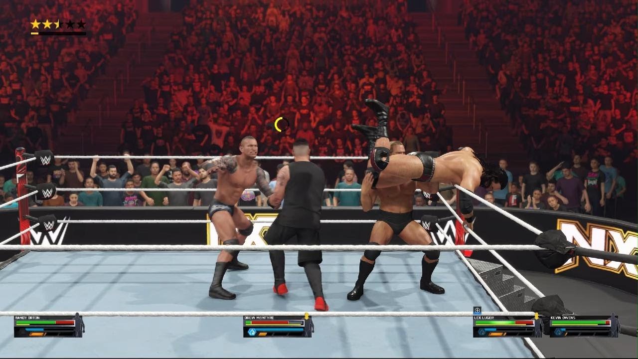 RKO master
