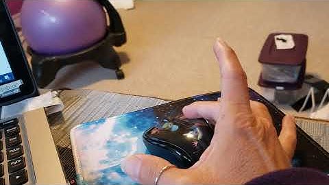 Copy and Paste using right handed mouse