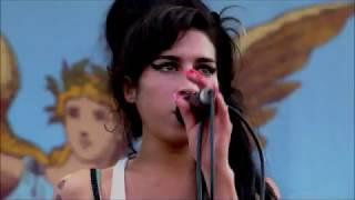 Amy Winehouse - Tears Dry (Live Isle of Wight)