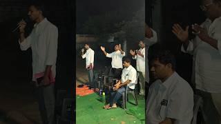 SUNDAY WORSHIP మాచర్ల #gloryofchristministries