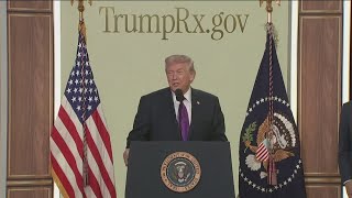 Trump's new TrumpRX will allegedly slash prescription costs