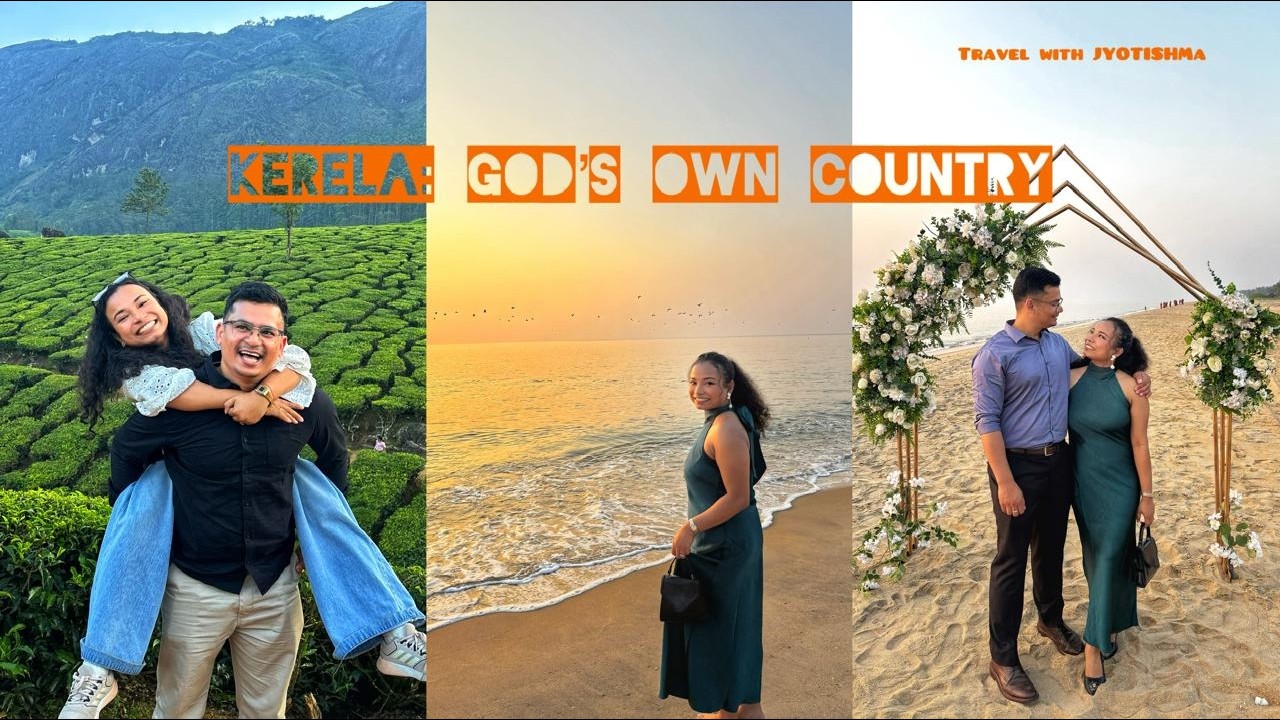 Kerela Diaries: Munnar, Kochi & A Kayaking Adventure