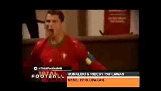 part 1 Totalfootball Antv  Eps Sabtu 23 November 2013